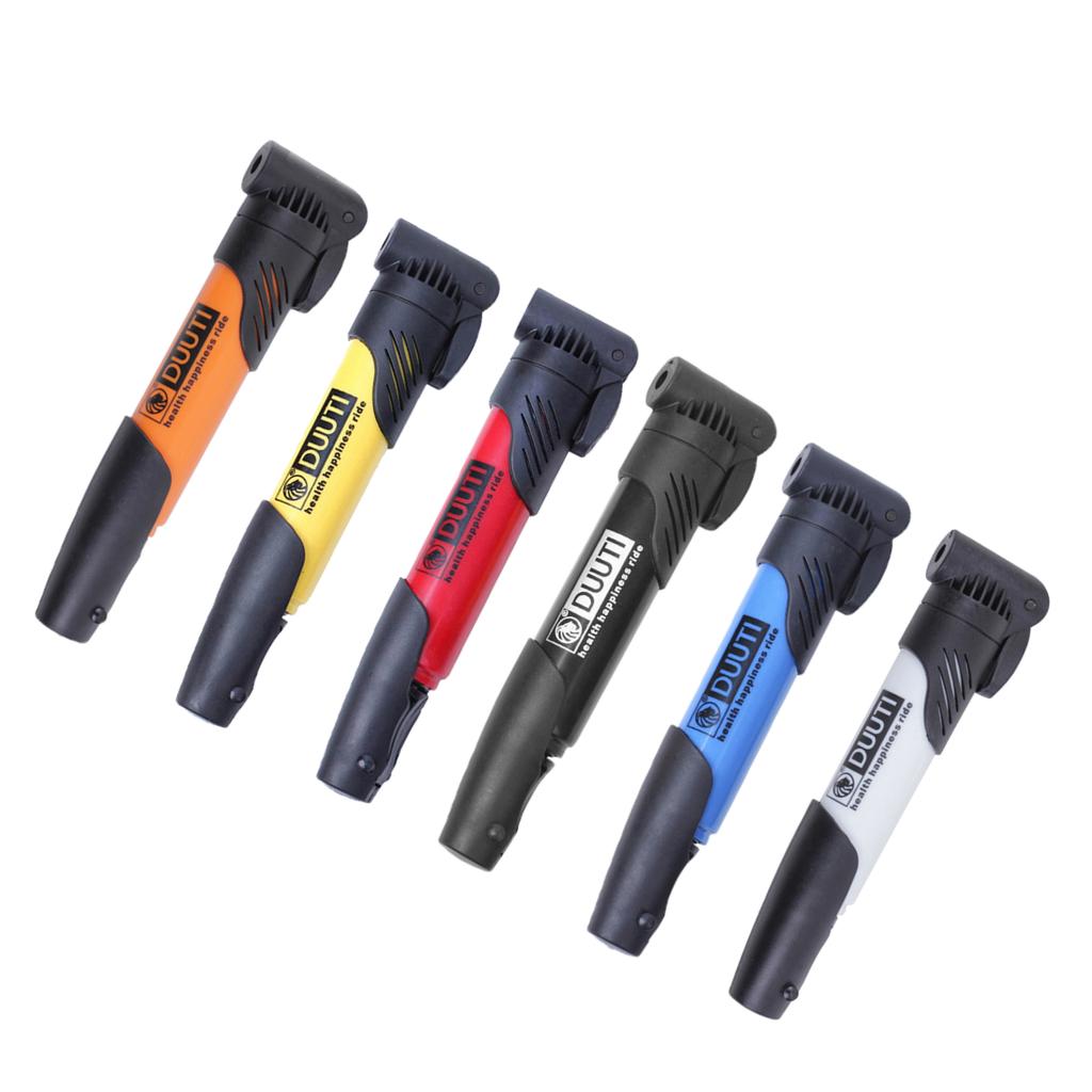 Bomba de Ar Compacta para Bici - Bike Pump Frame Mount avaliação e preço