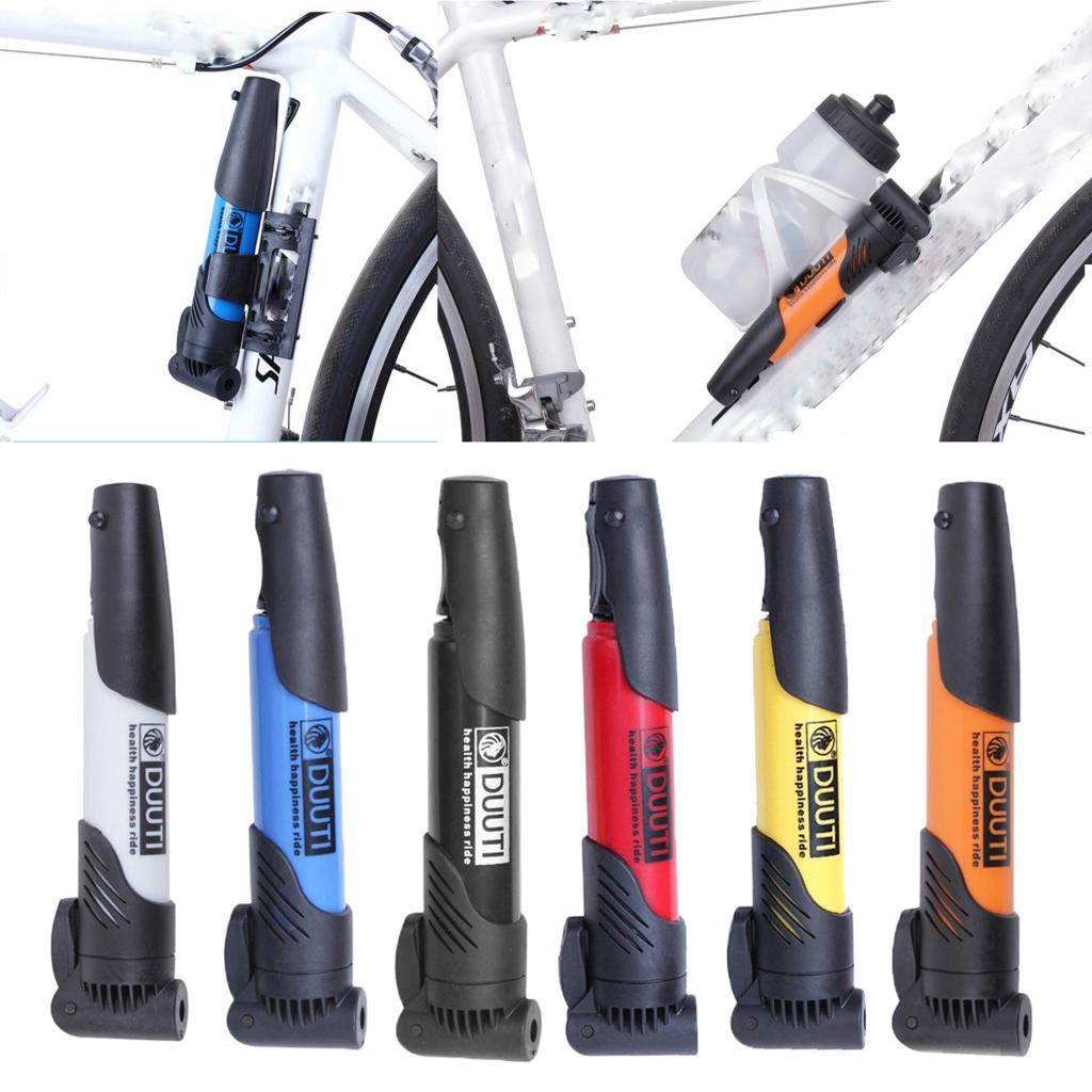 Bomba de Ar Compacta para Bici - Bike Pump Frame Mount avaliação e preço