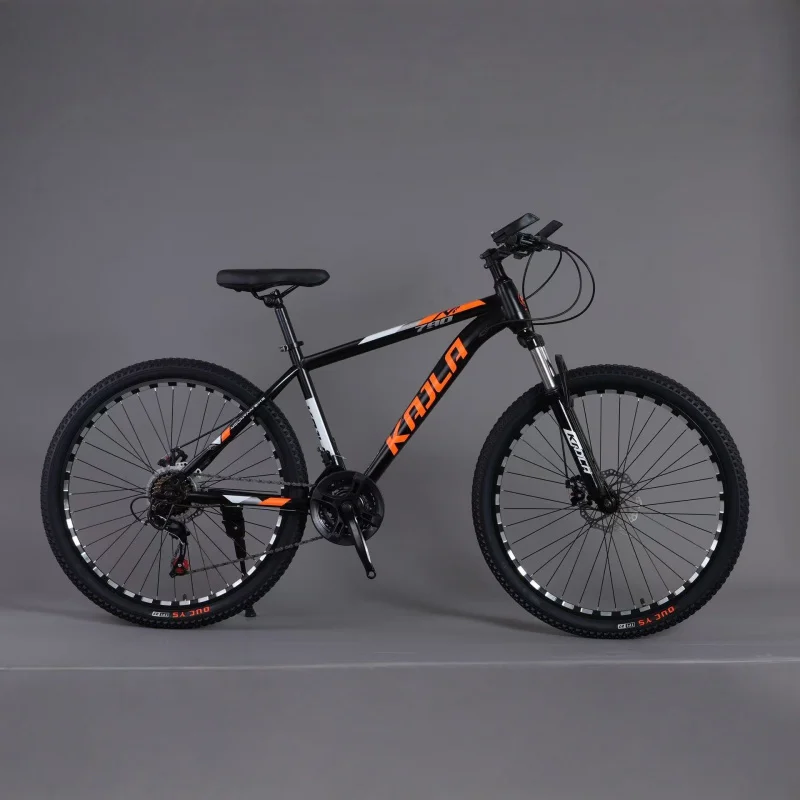 Bicicleta de Montanha para Adu - Cycling Commute Gear avaliação e preço