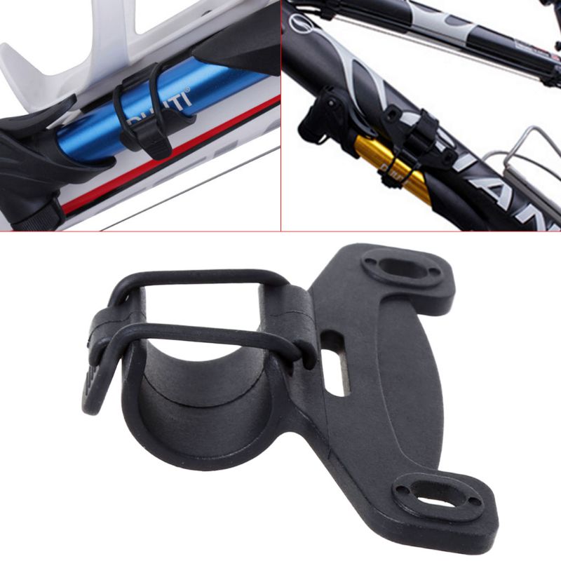 Clipe para bomba de ar de bici - Bike Pump Frame Mount avaliação e preço