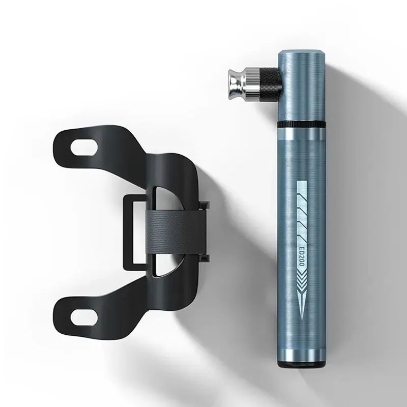 Bomba de Bicicleta Portátil EN - Bike Pump Frame Mount avaliação e preço