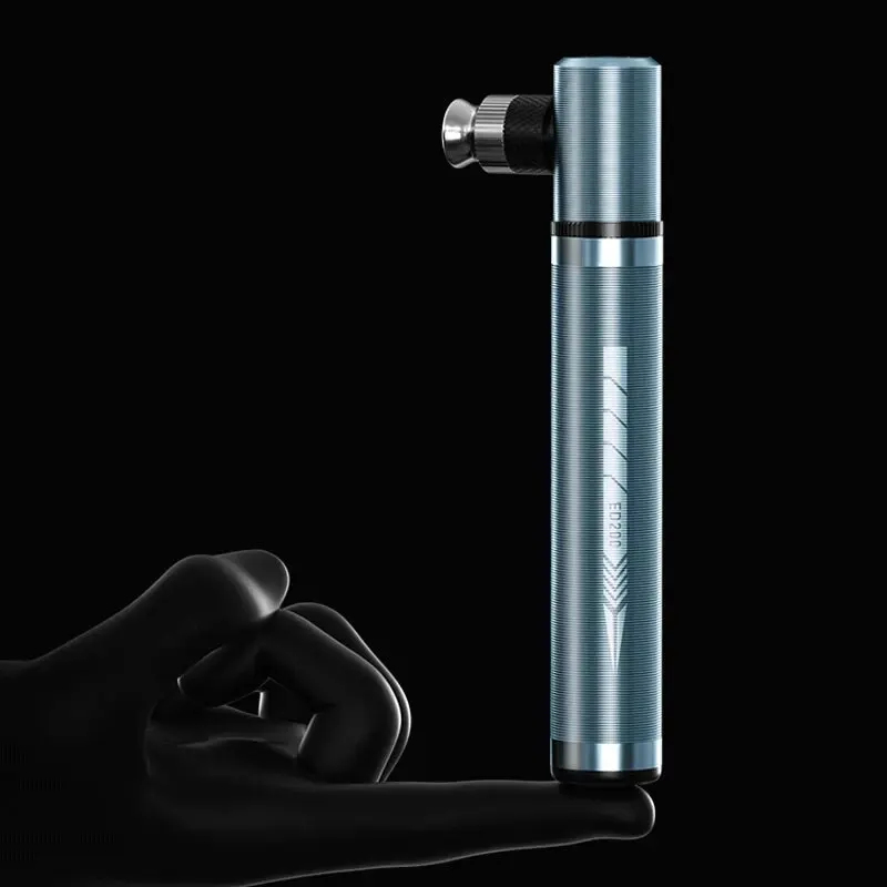 Bomba de Bicicleta Portátil EN - Bike Pump Frame Mount avaliação e preço