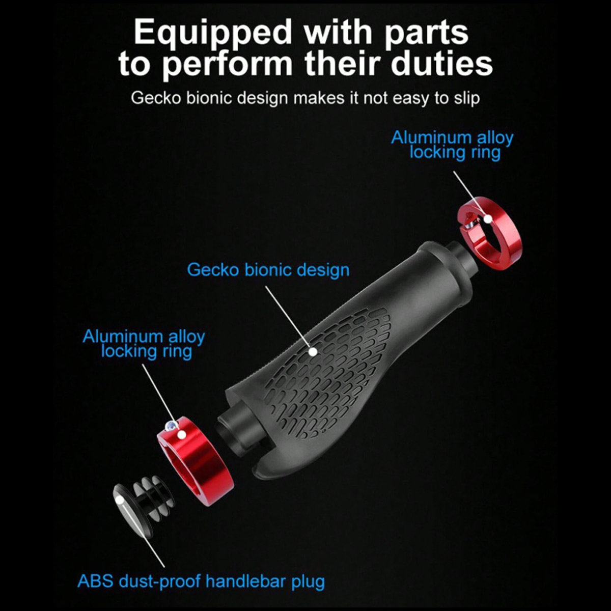 PINMOAP 2PCS Capa de Guidão de - Bell Handlebar Ring avaliação e preço