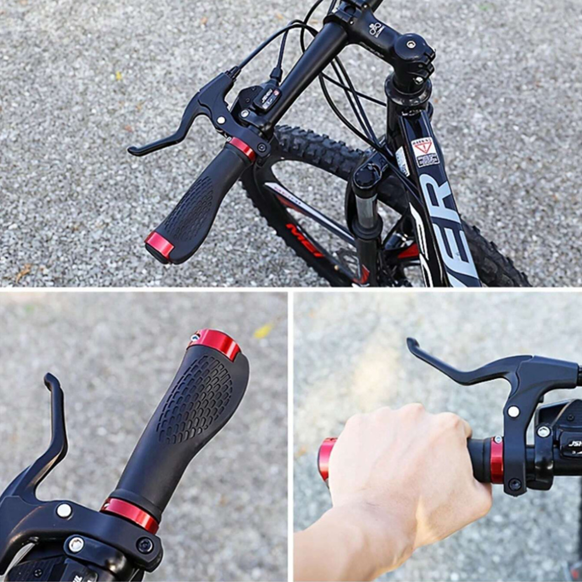 PINMOAP 2PCS Capa de Guidão de - Bell Handlebar Ring avaliação e preço