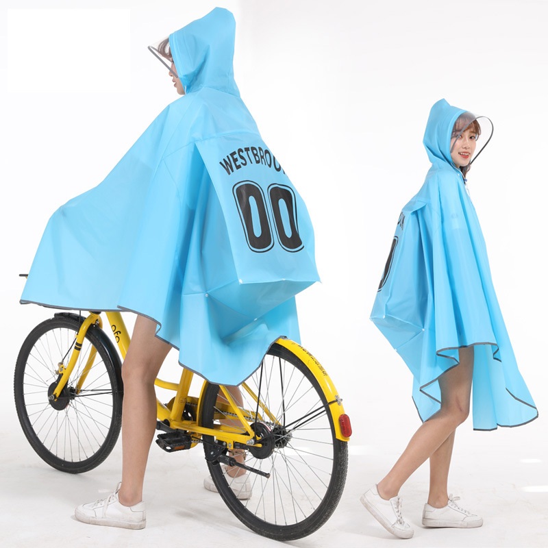 Capa de Chuva para Ciclismo Ad - Cycling Commute In Rain avaliação e preço