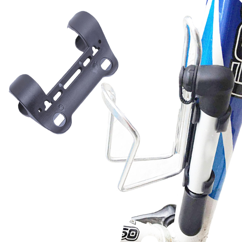 Suporte de bomba de bicicleta  - Bike Pump Frame Mount avaliação e preço