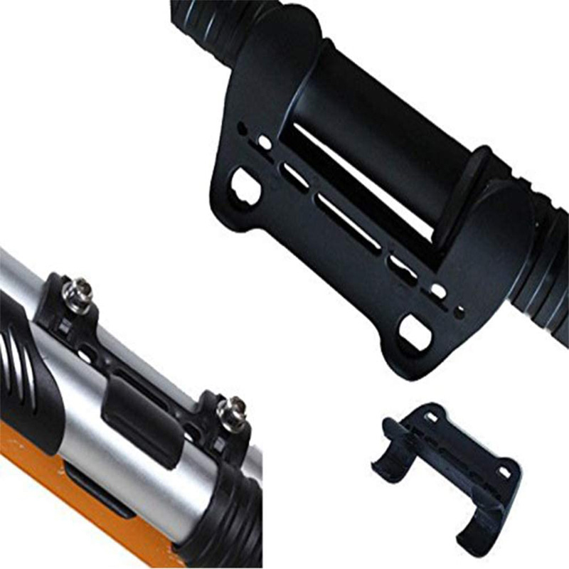 Suporte de bomba de bicicleta  - Bike Pump Frame Mount avaliação e preço