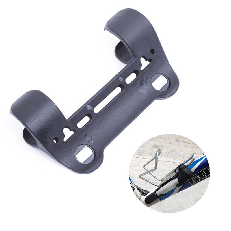 Suporte de bomba de bicicleta  - Bike Pump Frame Mount avaliação e preço