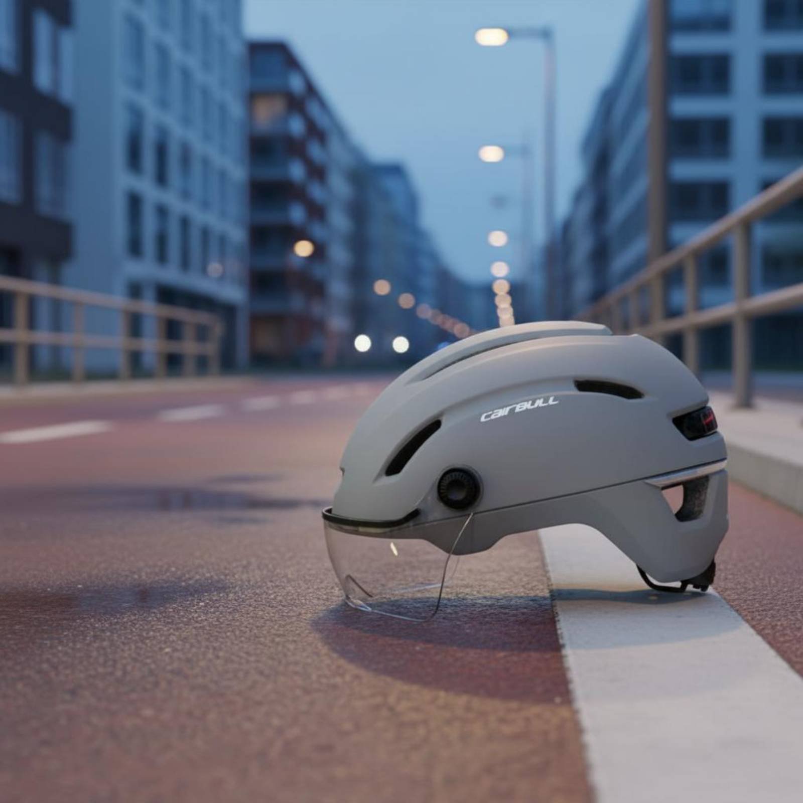 Capacete para Bicicleta Elétri - Cycling Commute Gear avaliação e preço