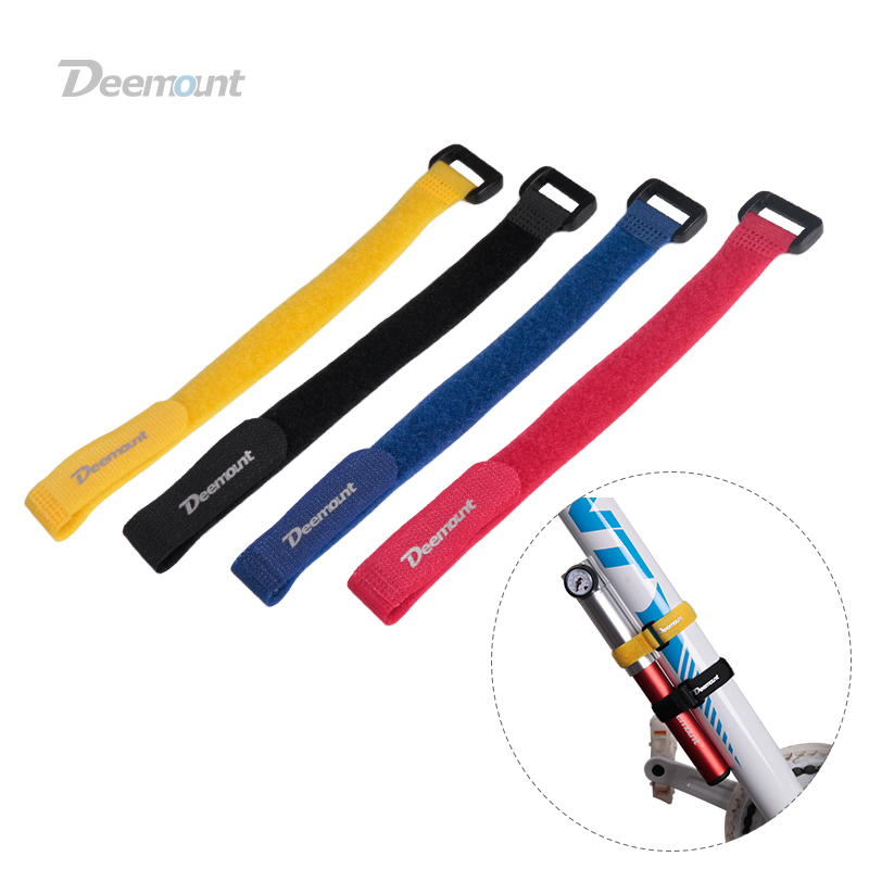 Deemount 4 pçs bicicleta náilo - Bike Pump Frame Mount avaliação e preço