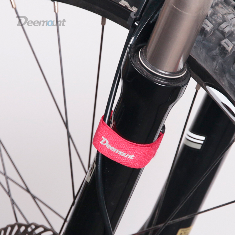 Deemount 4 pçs bicicleta náilo - Bike Pump Frame Mount avaliação e preço