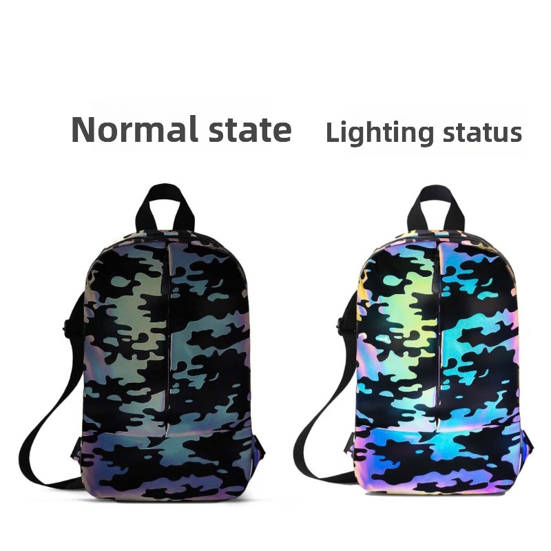 Bolsa crossbody reflexiva mult - Cycling Commute Backpack avaliação e preço
