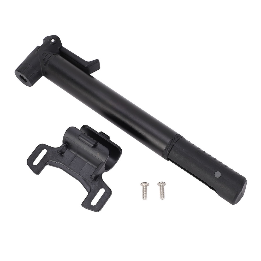 Bomba de Ar Portátil para Bici - Bike Pump Frame Mount avaliação e preço