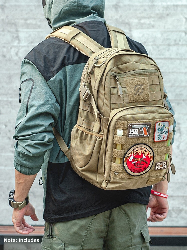 Mochila Tática Honey Badger 7t - Cycling Commute Gear avaliação e preço