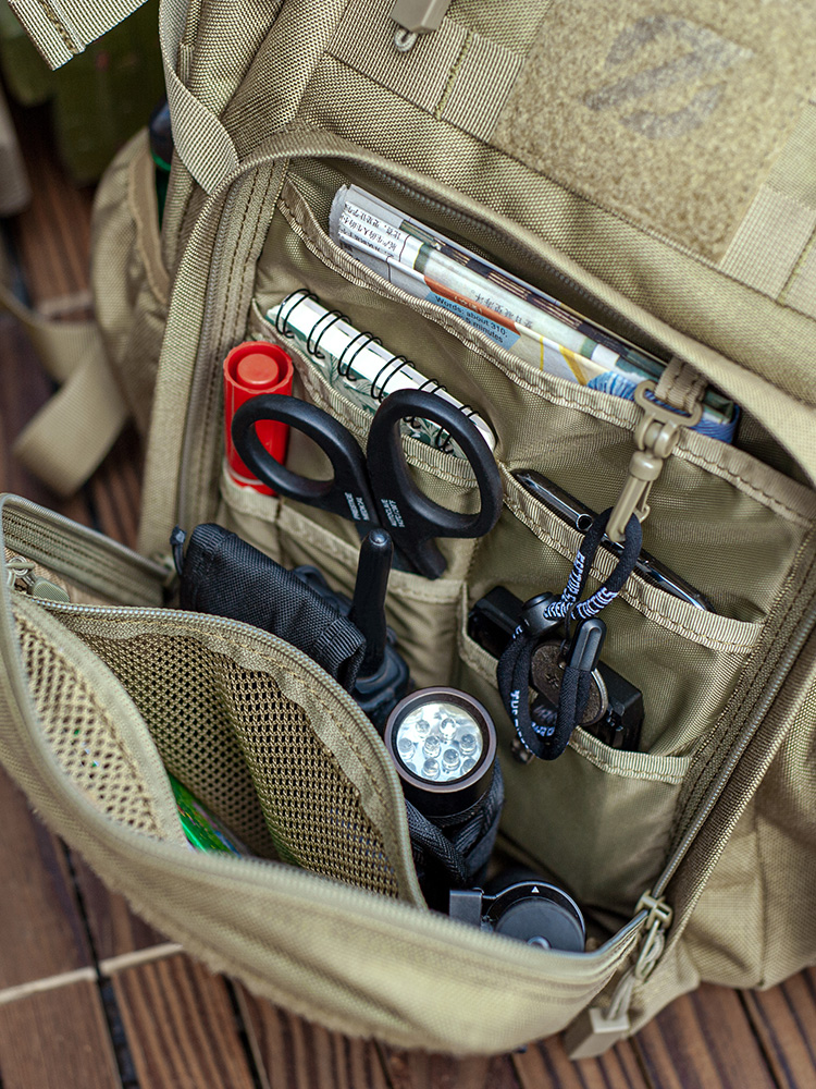 Mochila Tática Honey Badger 7t - Cycling Commute Gear avaliação e preço