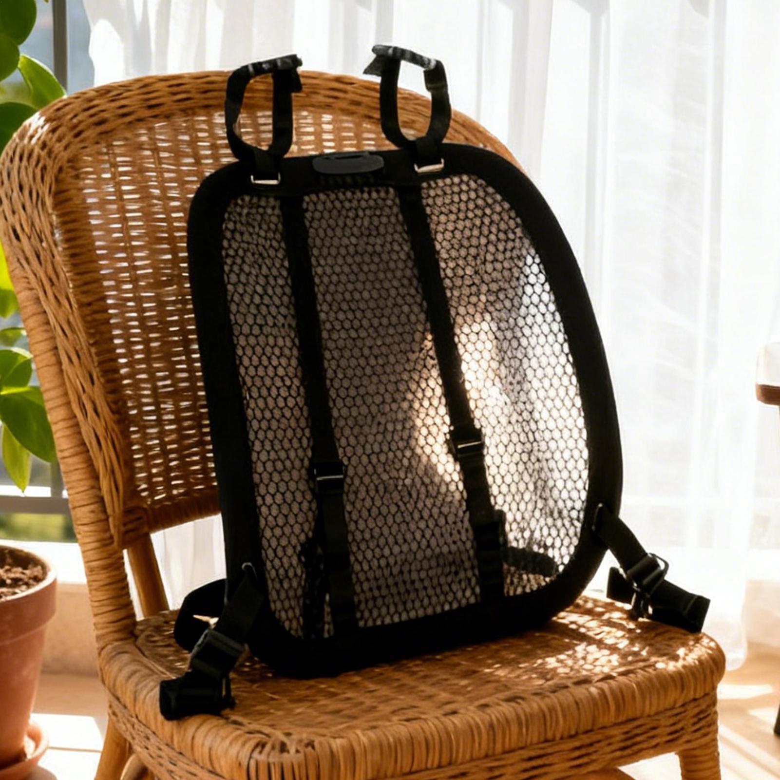 Mochila de Malha Respirável co - Cycling Commute Backpack avaliação e preço
