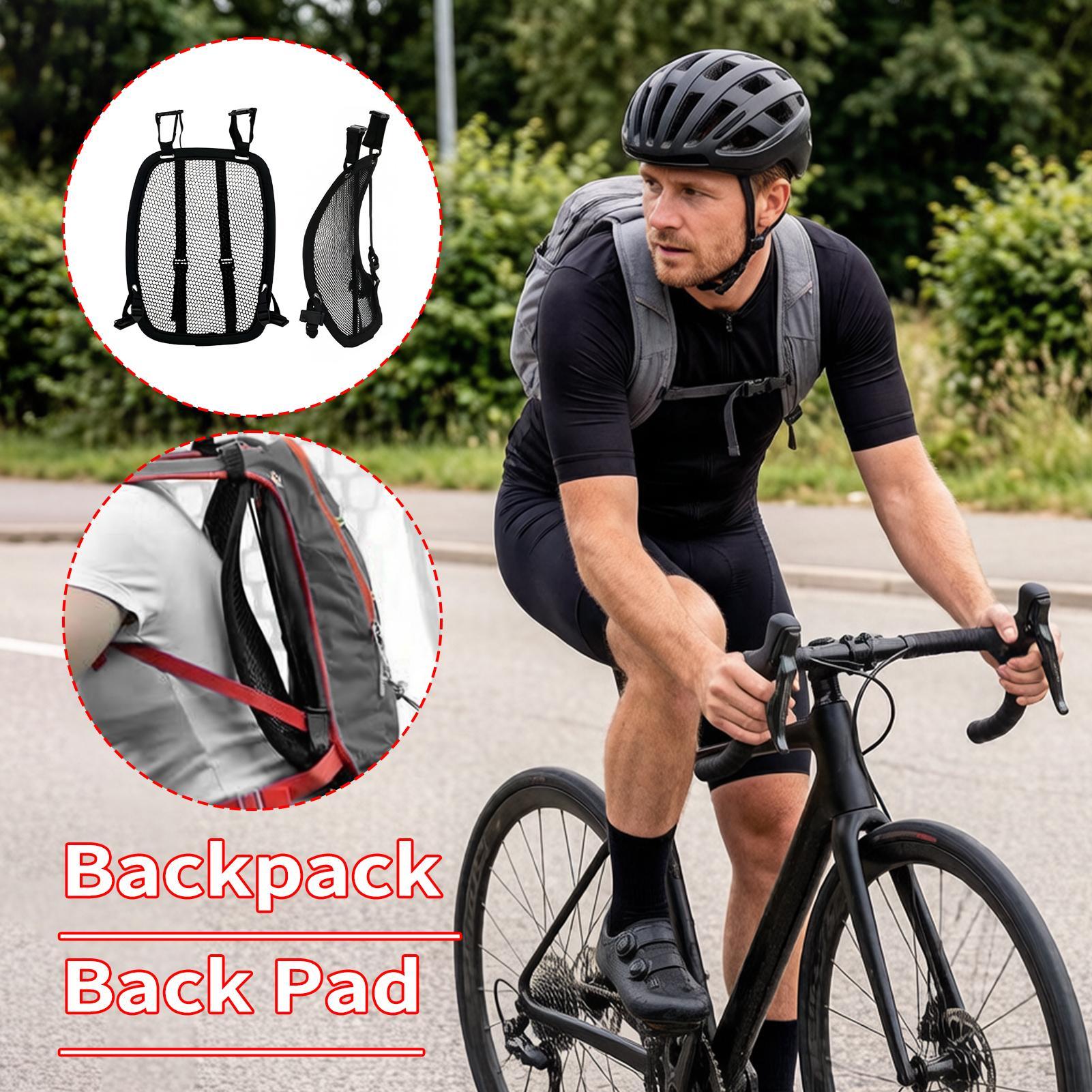 Espaçador Universal de Malha R - Cycling Commute Backpack avaliação e preço