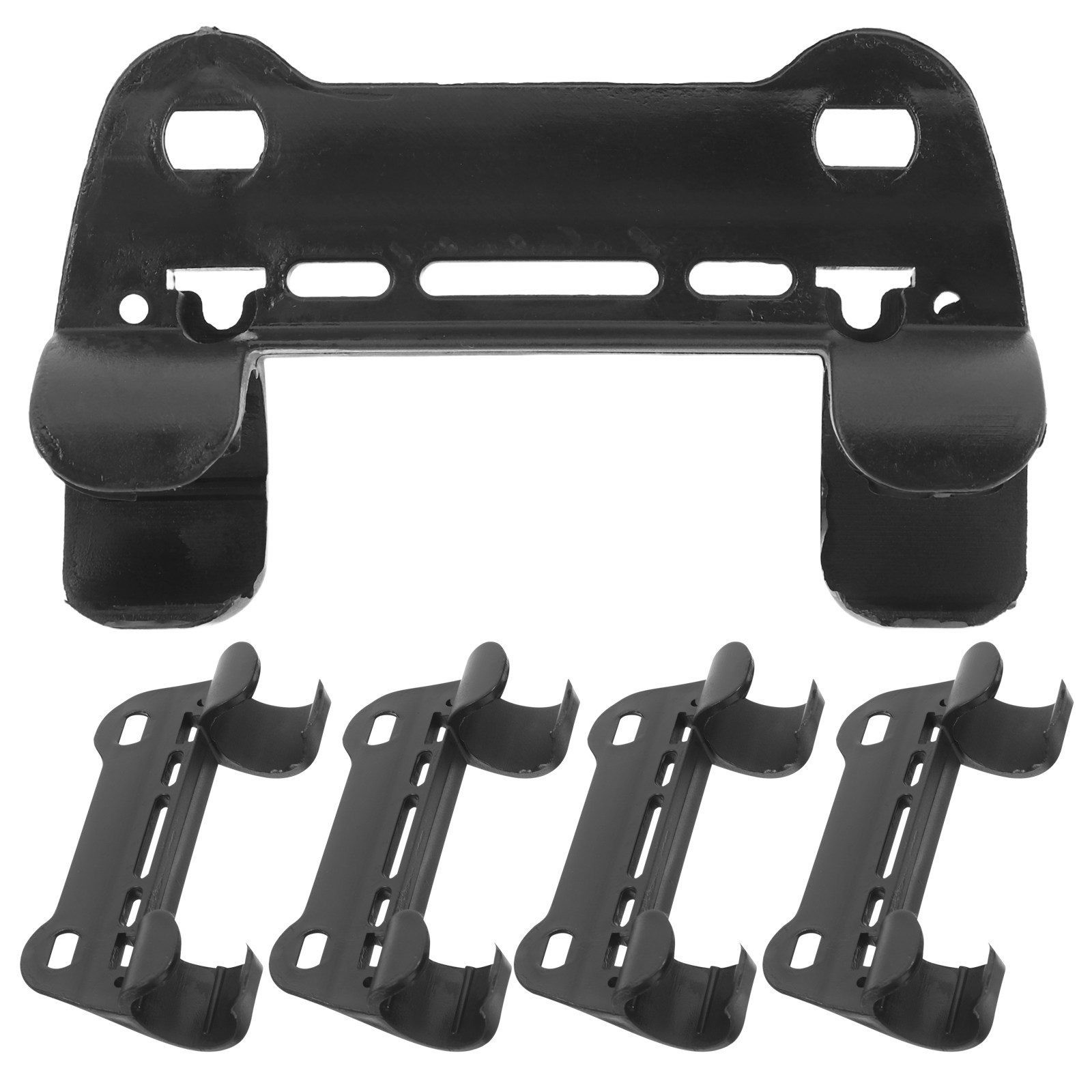 5 Peças Suporte Profissional p - Bike Pump Frame Mount avaliação e preço