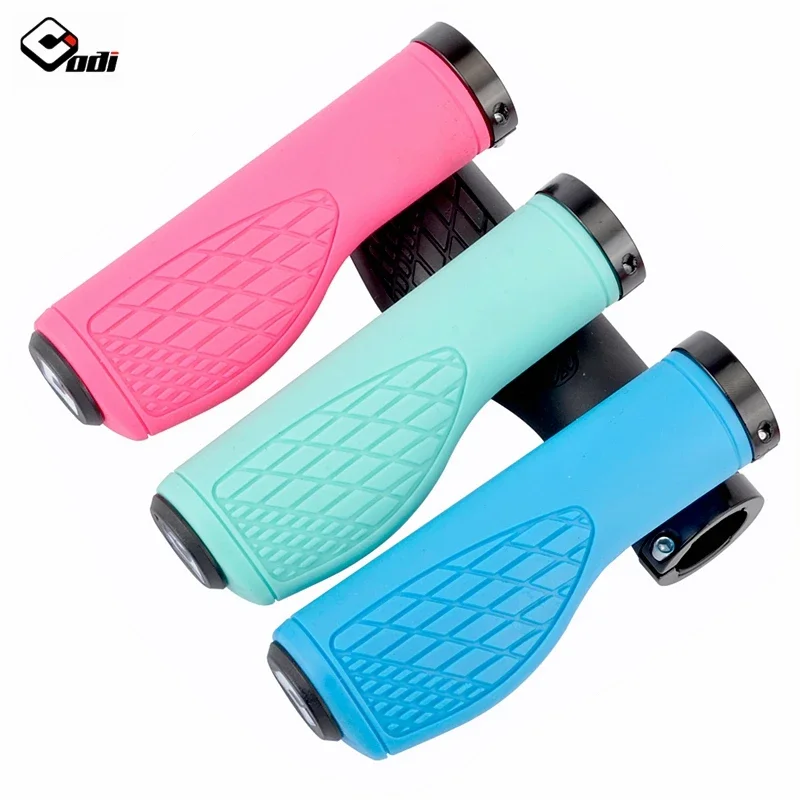 Manoplas de Silicone ODI 22.2m - Bell Handlebar Ring avaliação e preço