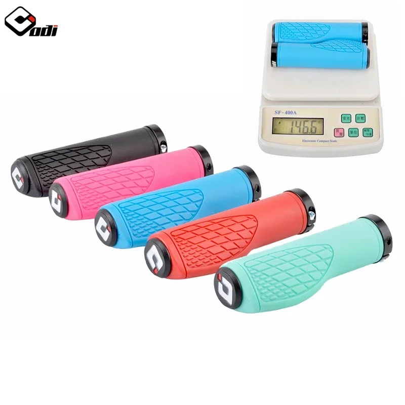 Manoplas de Silicone ODI 22.2m - Bell Handlebar Ring avaliação e preço