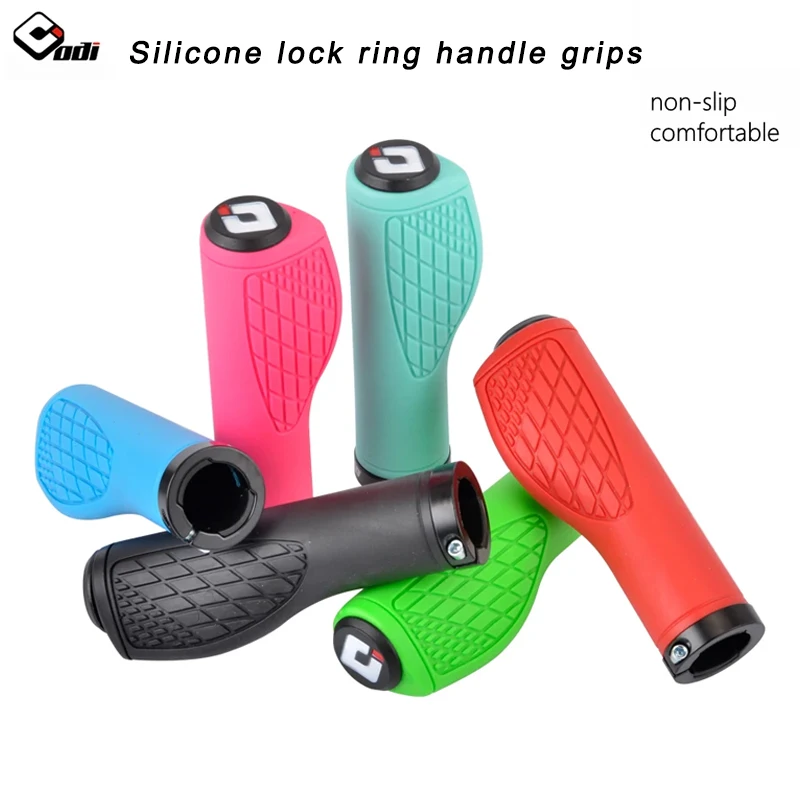 Manoplas de Silicone ODI 22.2m - Bell Handlebar Ring avaliação e preço