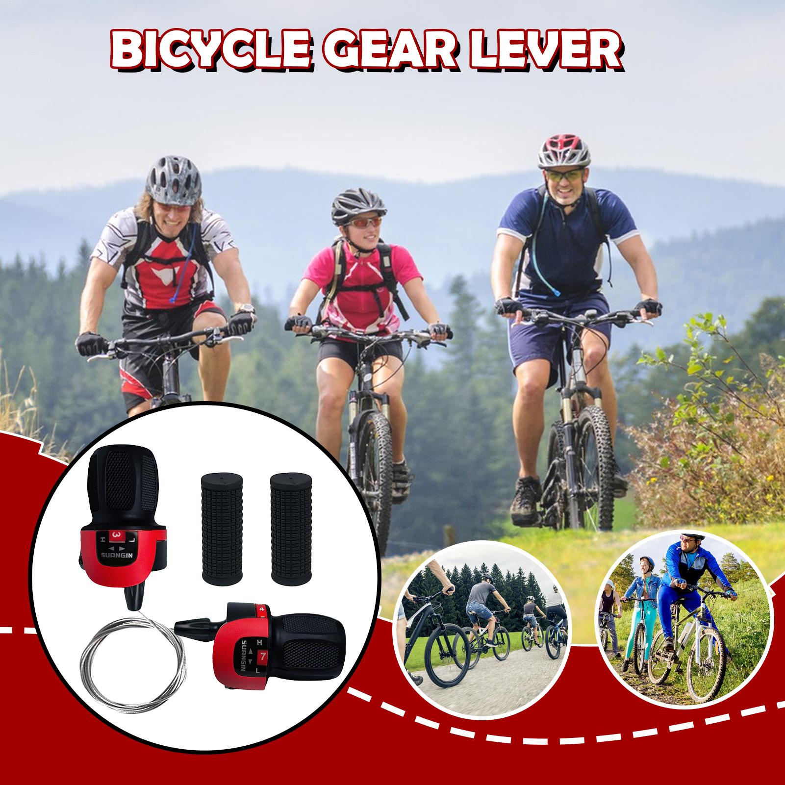 Alavanca de engrenagem de cicl - Cycling Commute Gear avaliação e preço