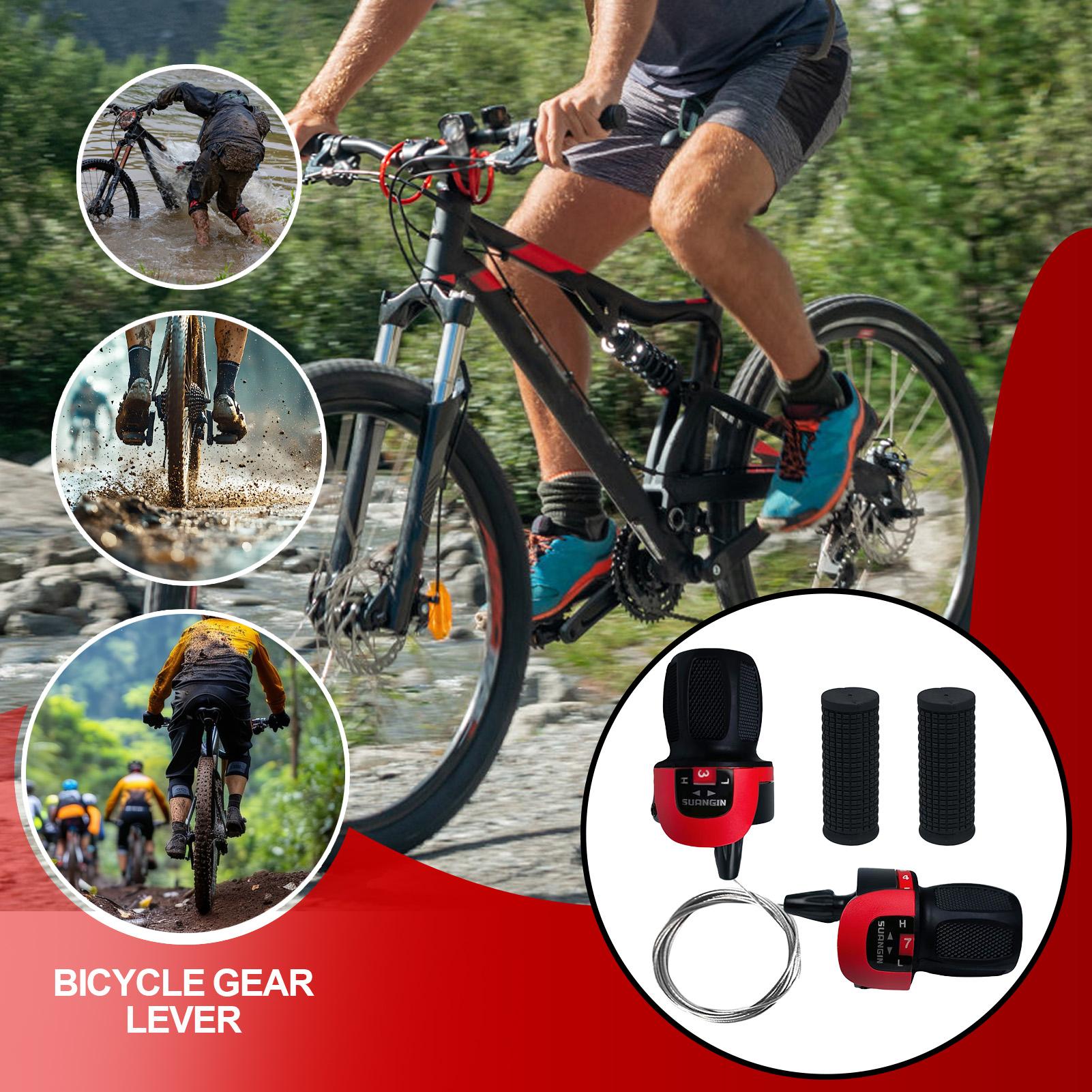Alavanca de engrenagem de cicl - Cycling Commute Gear avaliação e preço