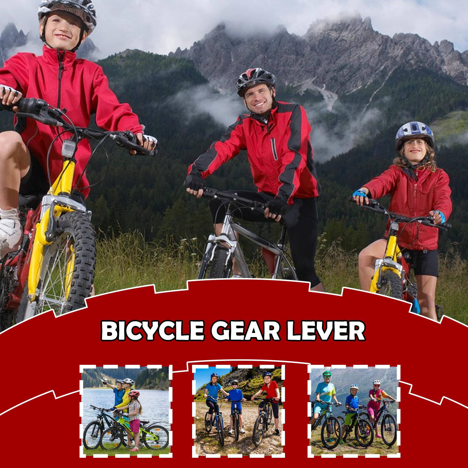 Alavanca de engrenagem de cicl - Cycling Commute Gear avaliação e preço