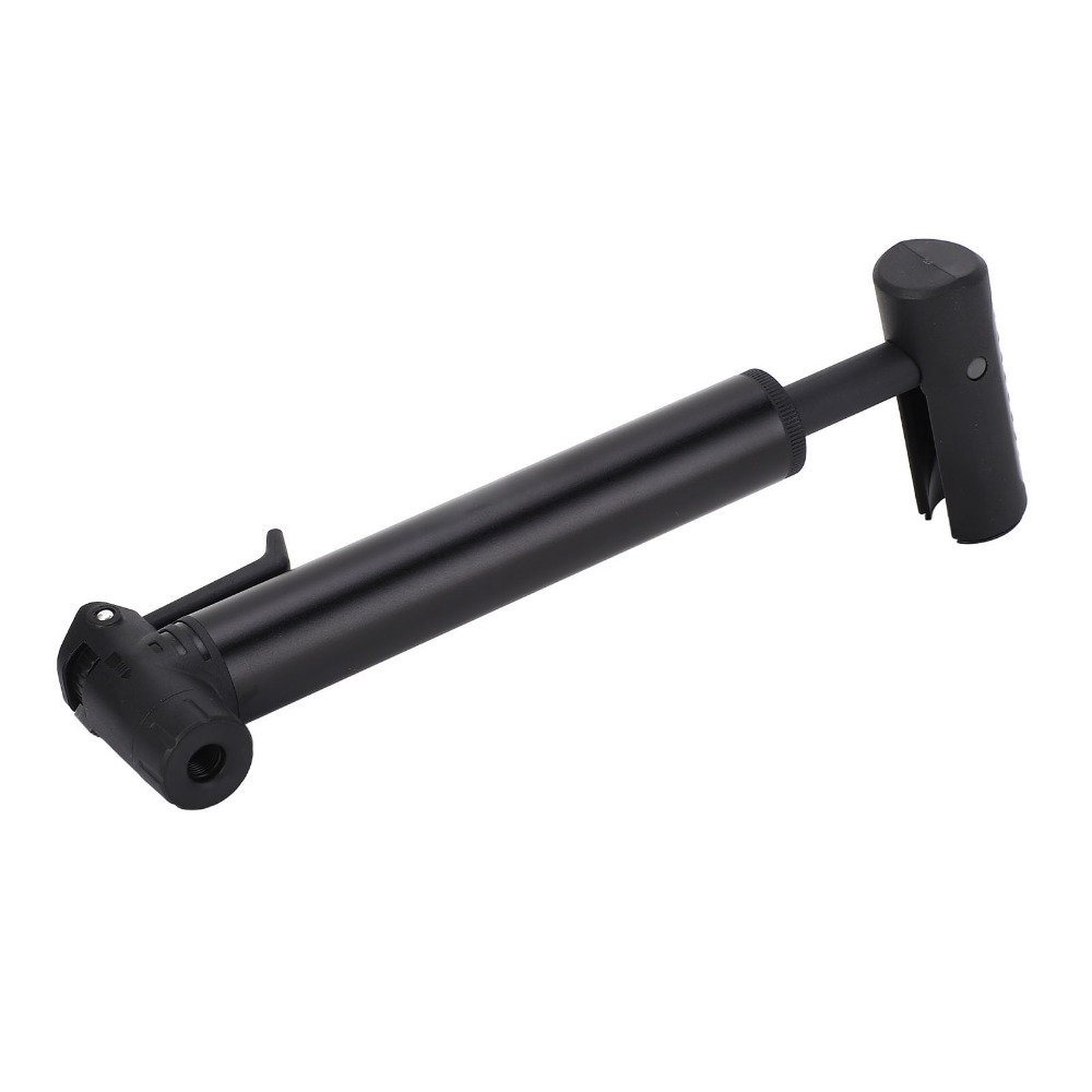 Bomba de Ar Portátil para Bici - Bike Pump Frame Mount avaliação e preço