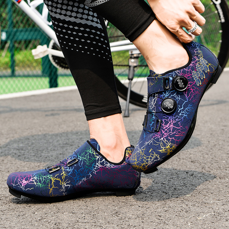 Novo respirável profissional s - Cycling Commuter Shoes avaliação e preço