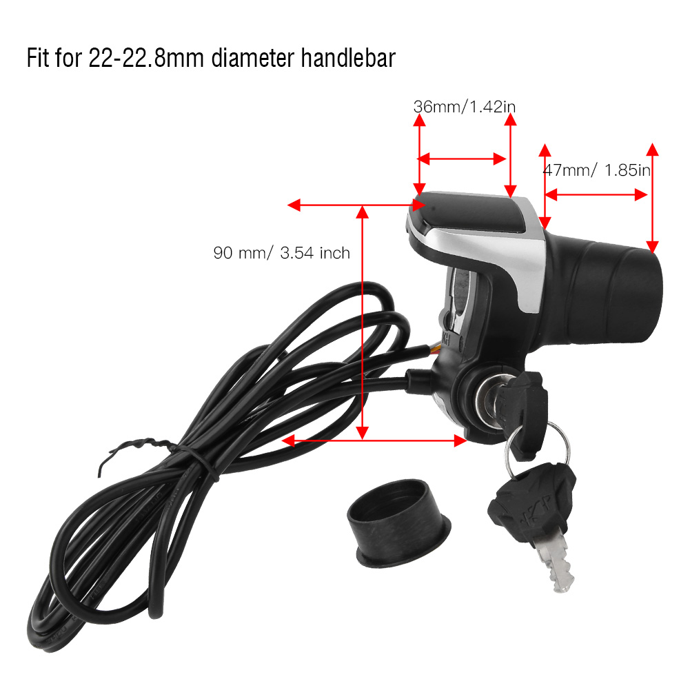 36V Bicicleta Elétrica Bicicle - Commuter Bike Lock avaliação e preço