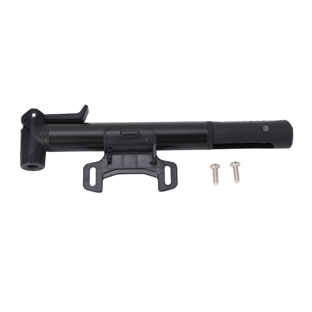 Bomba de Ar Portátil para Bici - Bike Pump Frame Mount avaliação e preço