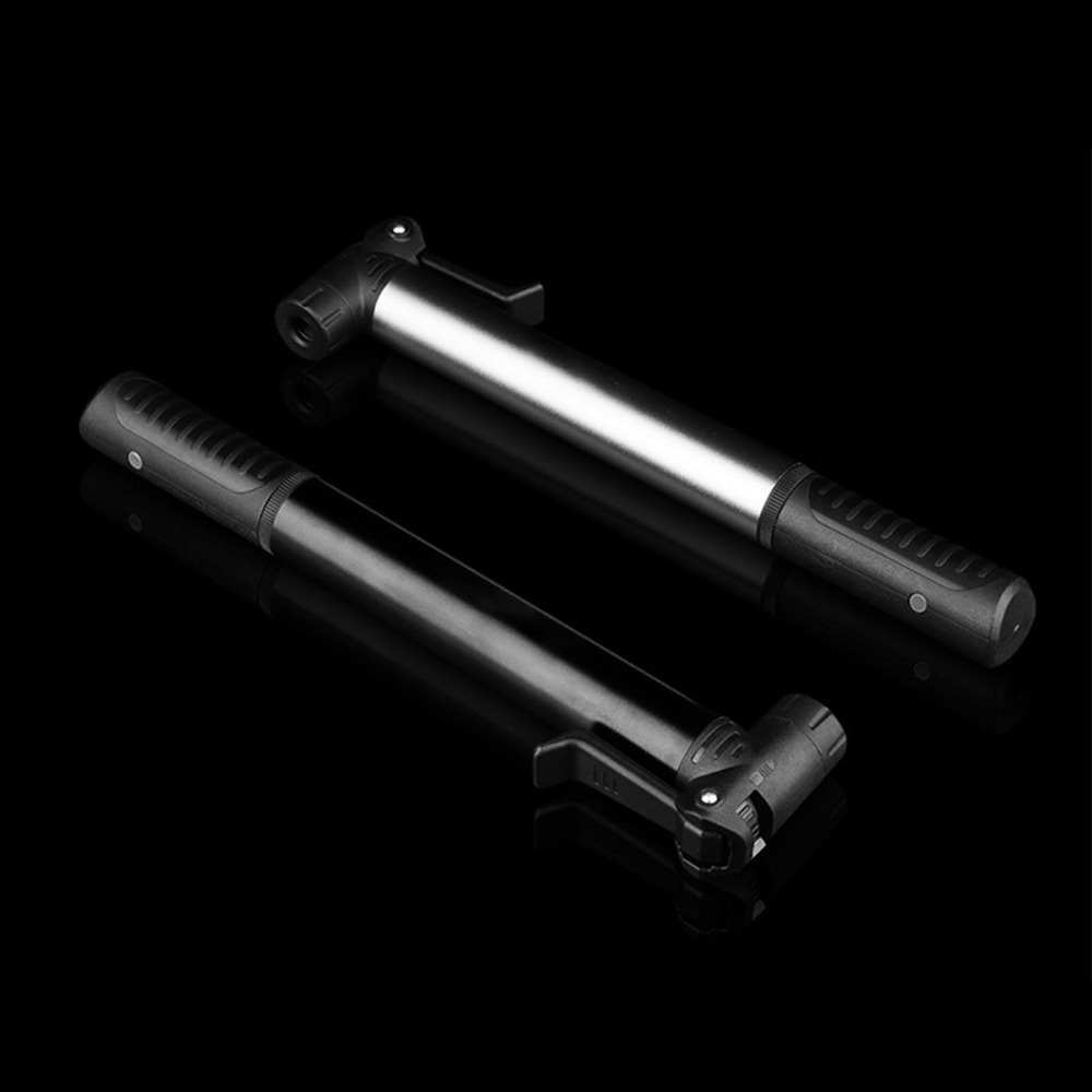 Bomba de Ar Portátil para Bici - Bike Pump Frame Mount avaliação e preço
