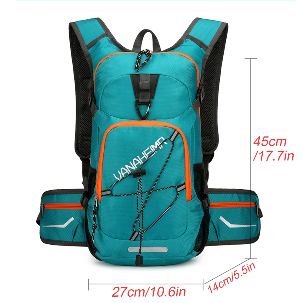 1 pçs pacote de hidratação lev - Cycling Commute Backpack avaliação e preço