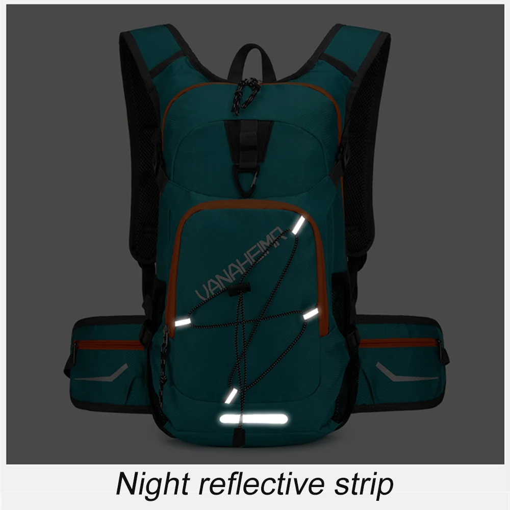 1 pçs pacote de hidratação lev - Cycling Commute Backpack avaliação e preço