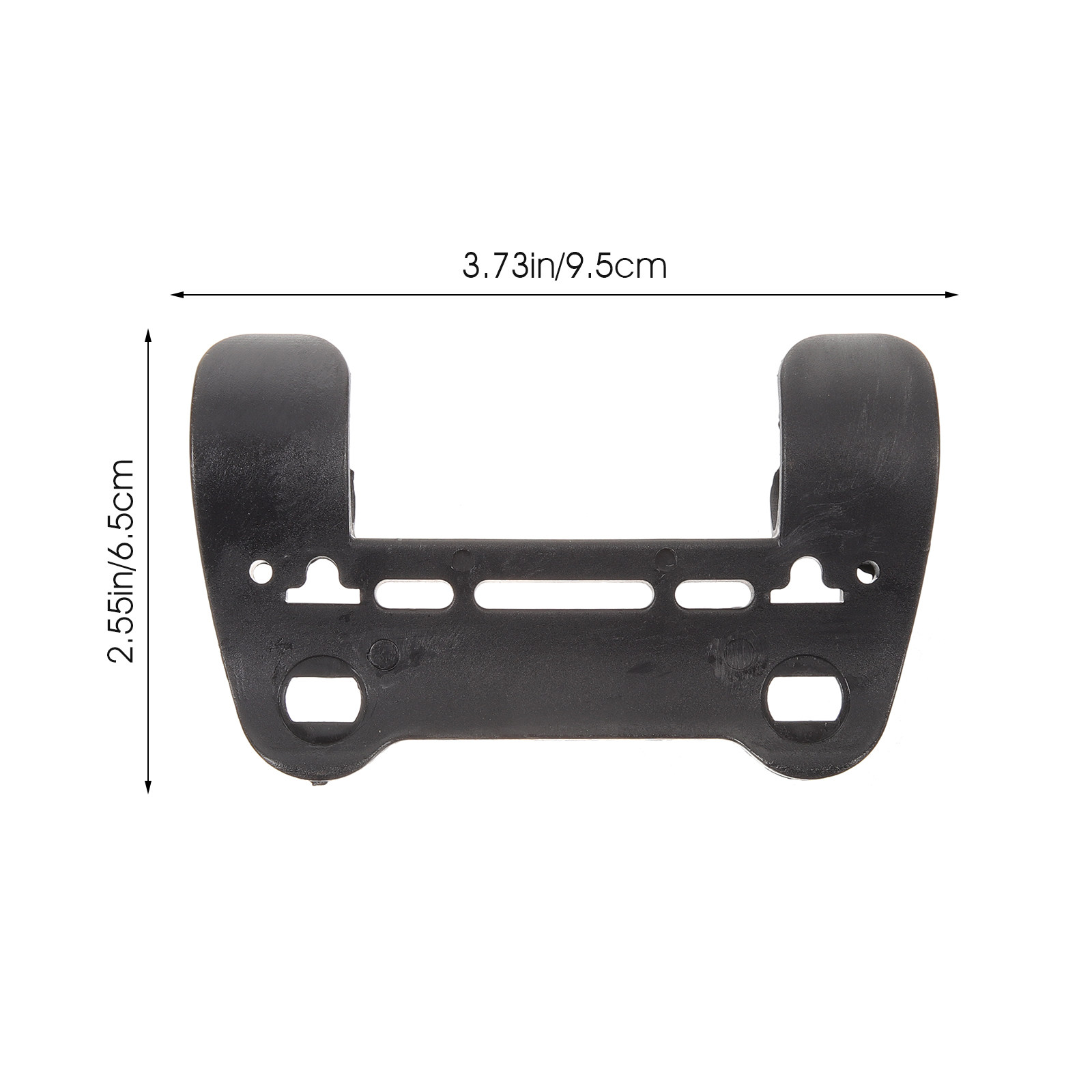 Suporte de Plástico para Bomba - Bike Pump Frame Mount avaliação e preço