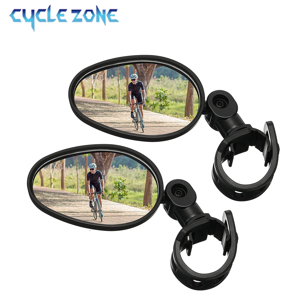 Espelho Retrovisor para Bicicl - Cycling Zones avaliação e preço