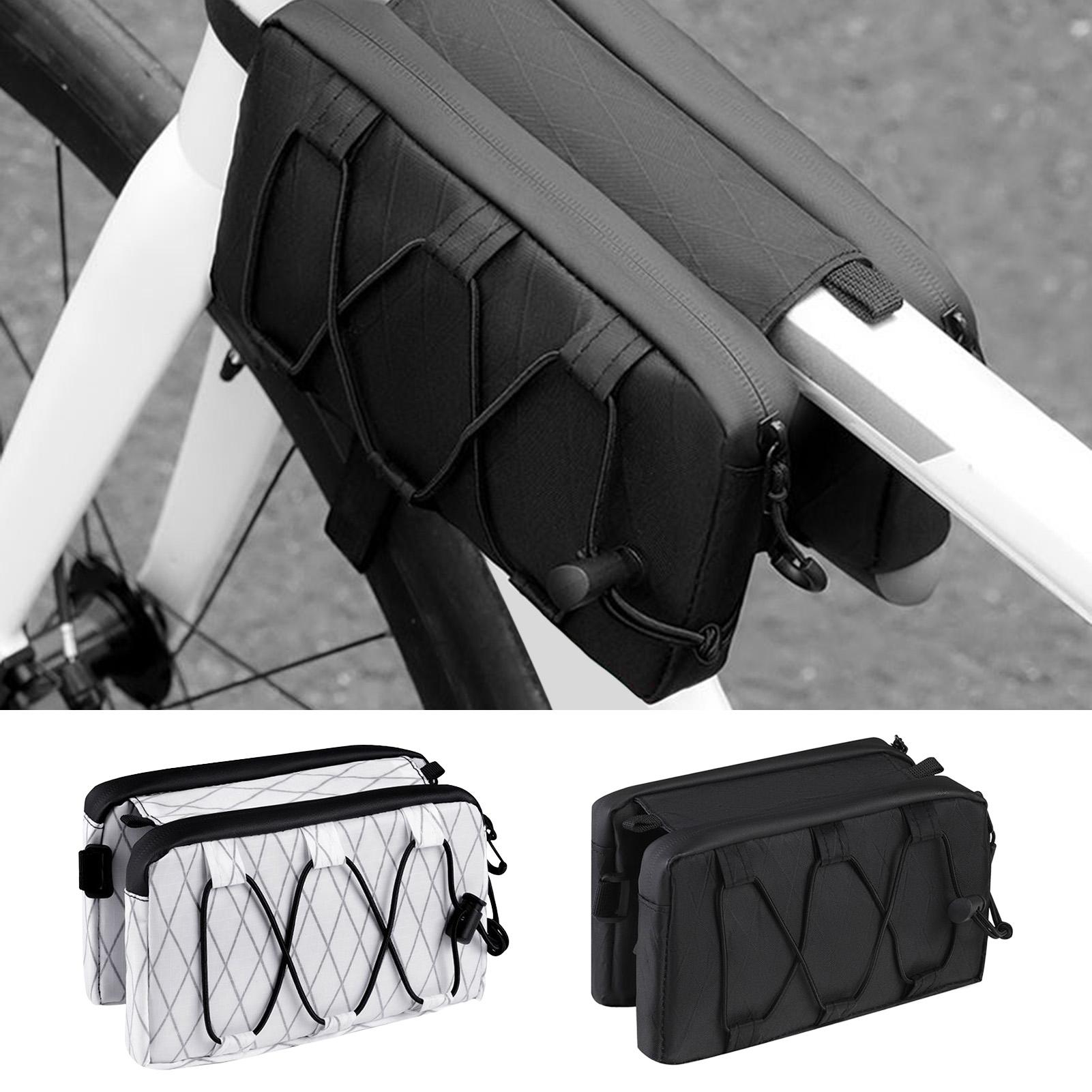 Bolsa para tubo superior de bi - Cycling Commute Gear avaliação e preço