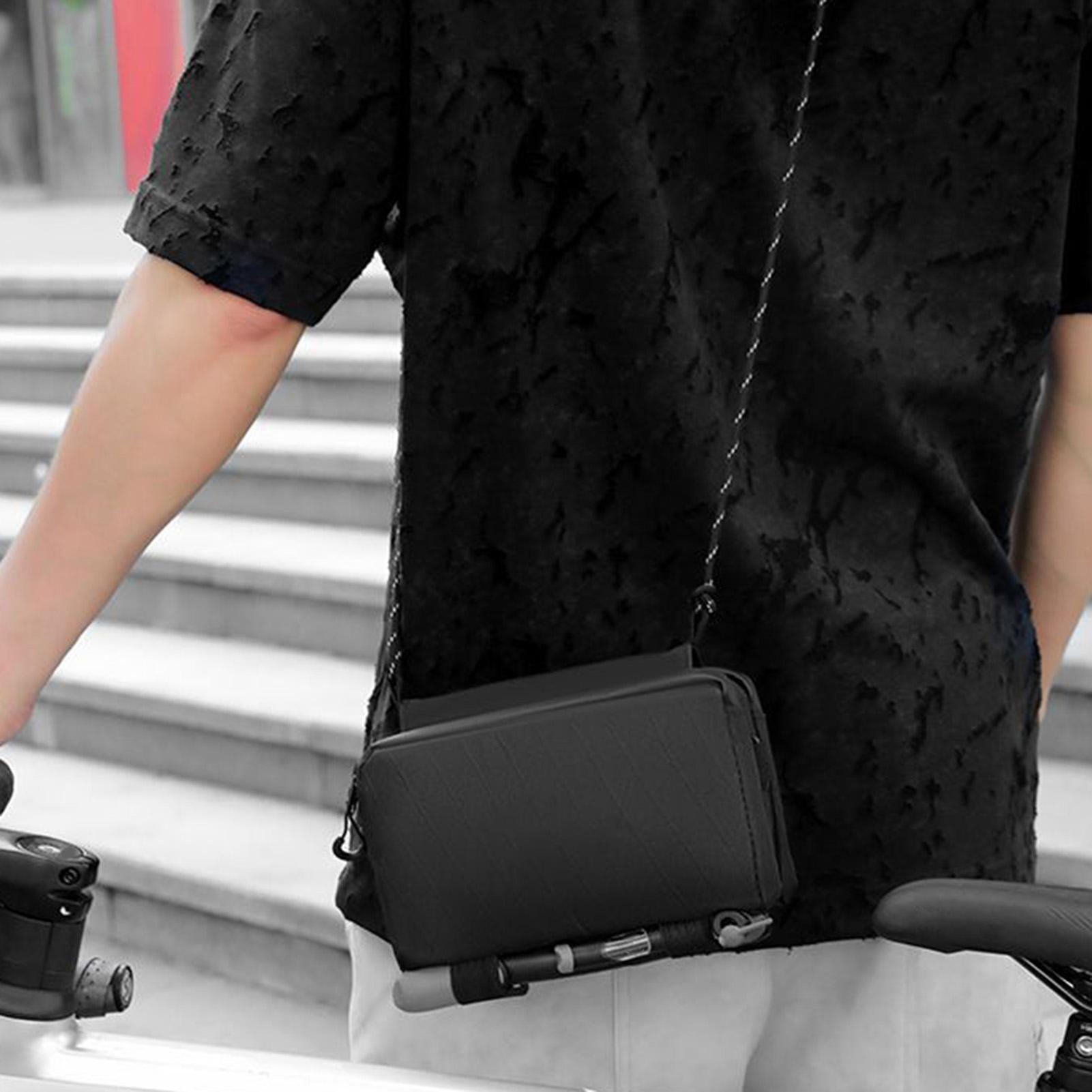 Bolsa para tubo superior de bi - Cycling Commute Gear avaliação e preço