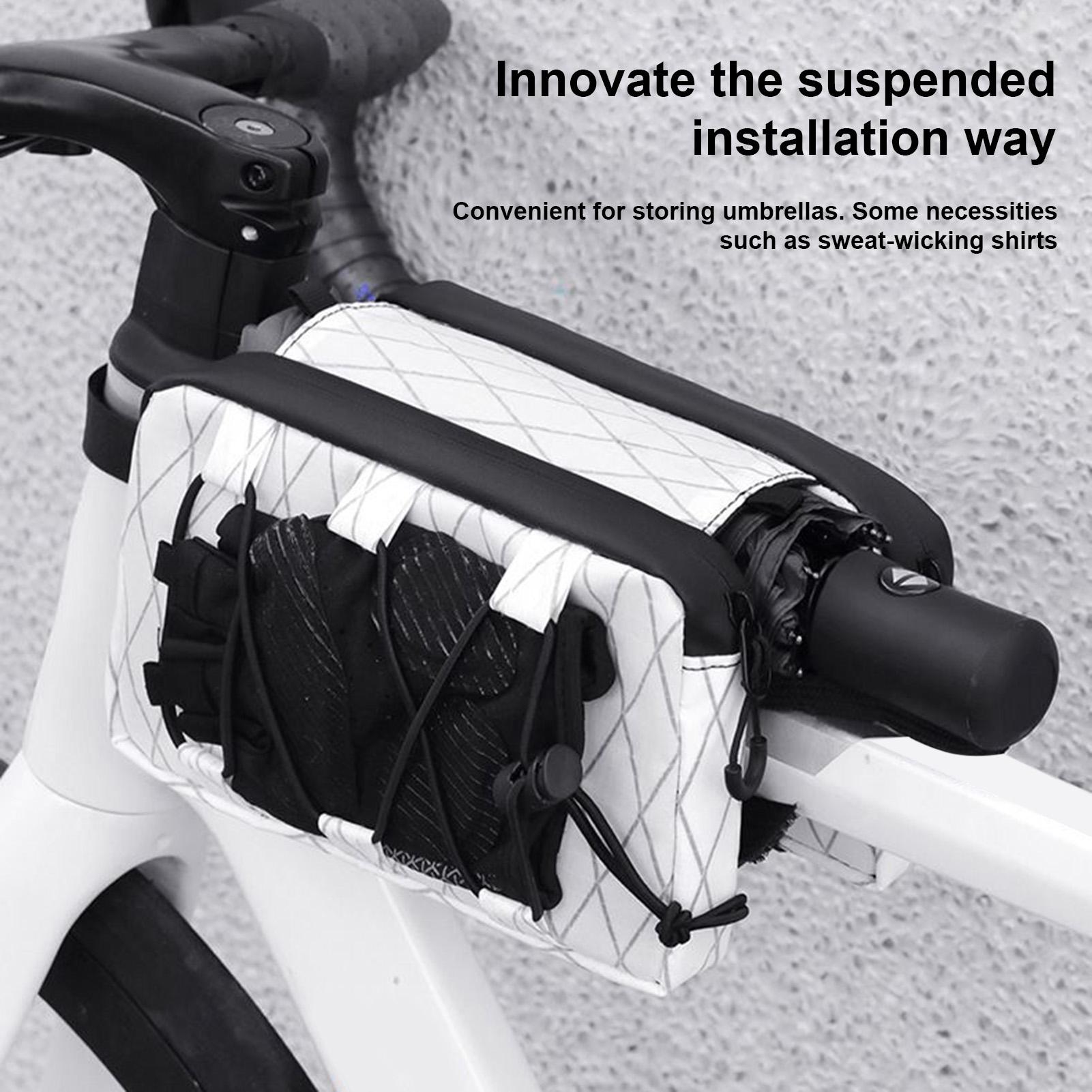 Bolsa para tubo superior de bi - Cycling Commute Gear avaliação e preço