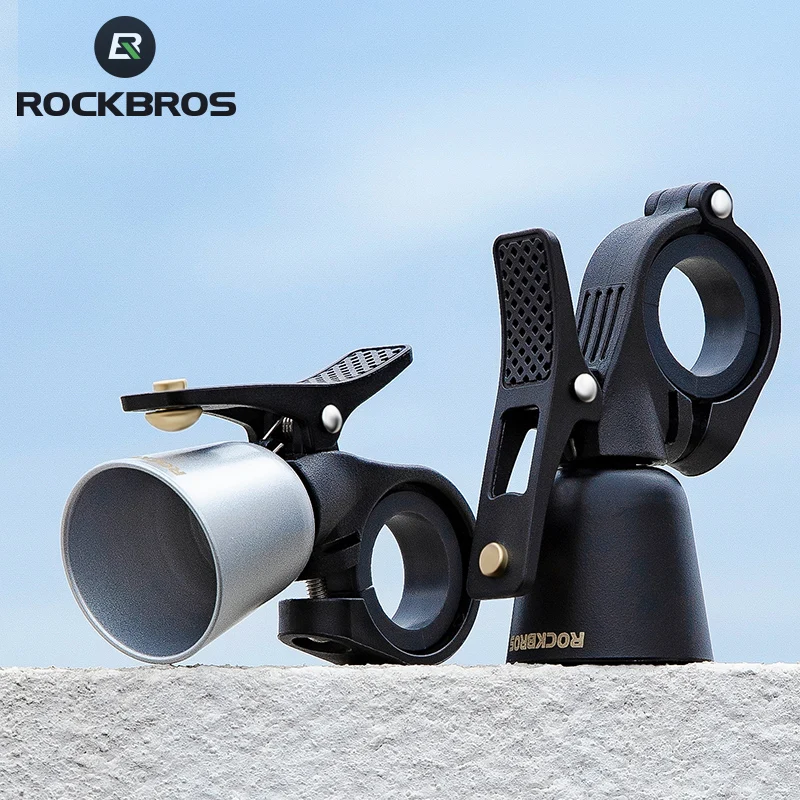 Rockbros sino de bicicleta mtb - Bell Handlebar Ring avaliação e preço