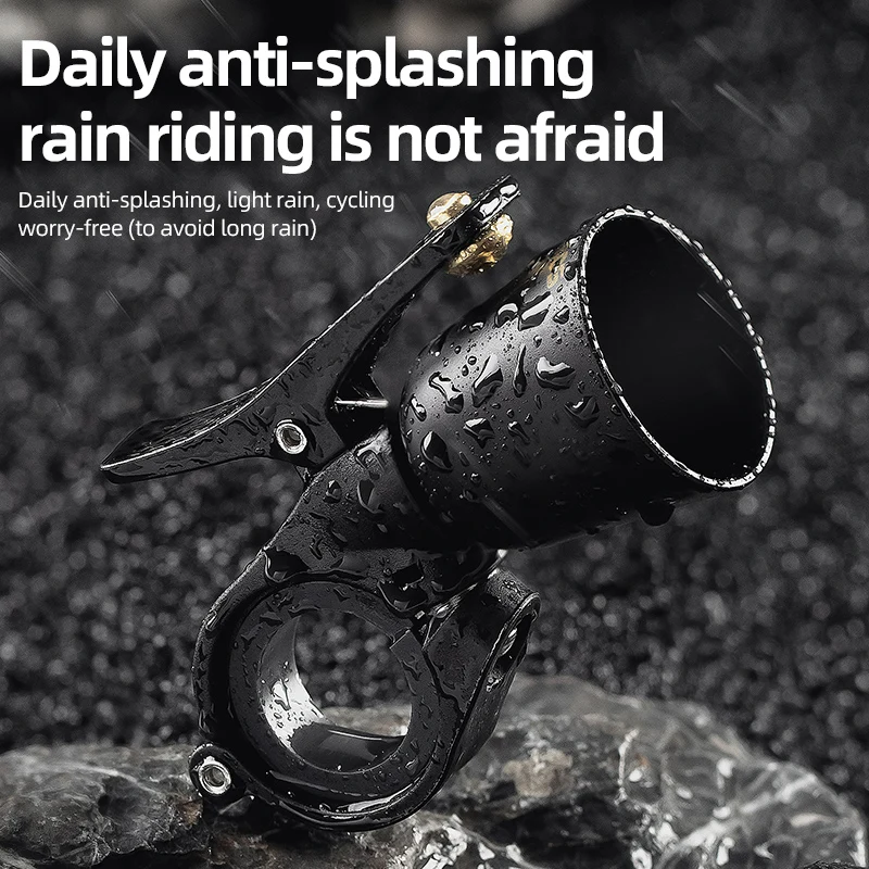 Rockbros sino de bicicleta mtb - Bell Handlebar Ring avaliação e preço