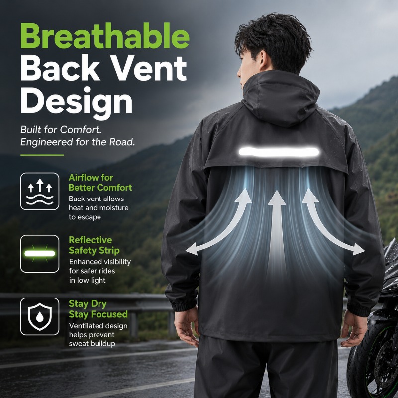 Conjunto de Chuva Impermeável  - Cycling Commute Pants avaliação e preço