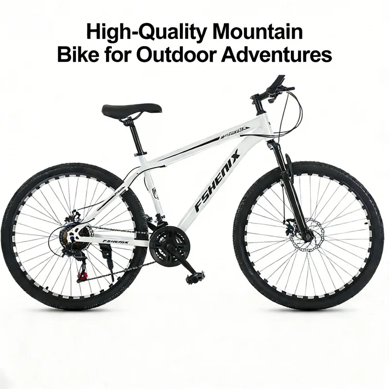 Bicicleta de Montanha Snow Whi - Cycling Commute Gear avaliação e preço