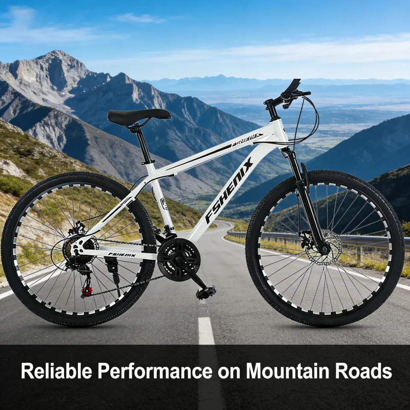 Bicicleta de Montanha Snow Whi - Cycling Commute Gear avaliação e preço