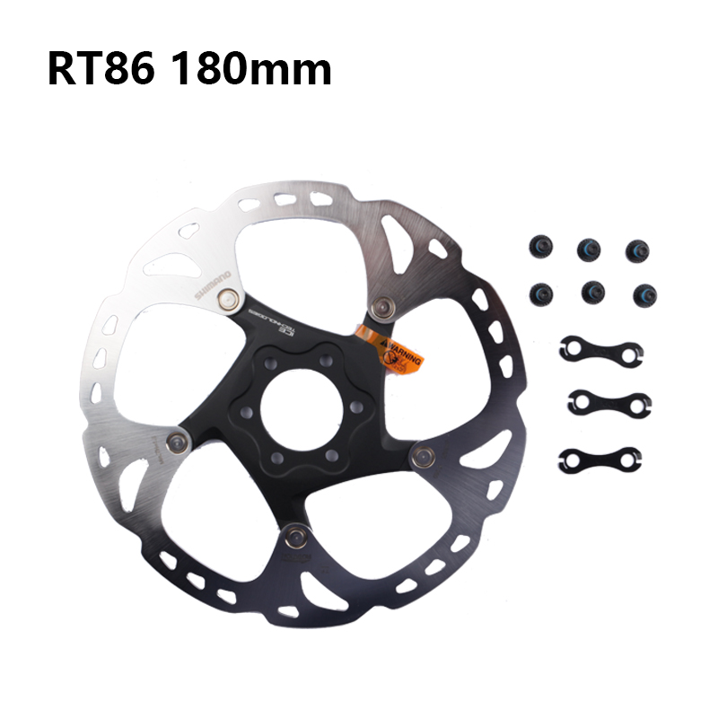 Shimano SM-RT66 SM-RT76 deore  - Cycling Zones avaliação e preço