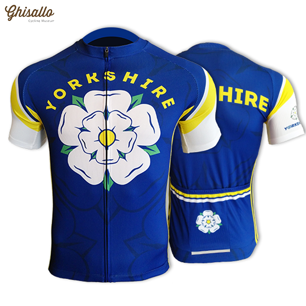 Yorkshire Ciclismo Jersey Set  - Cycling Commute Shorts avaliação e preço