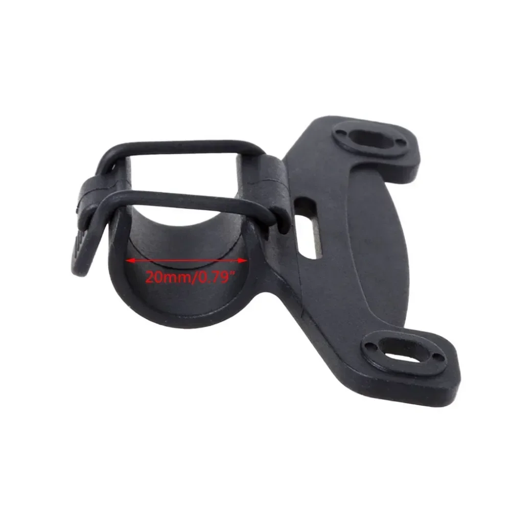 1PC Inflador Universal de CO2  - Bike Pump Frame Mount avaliação e preço