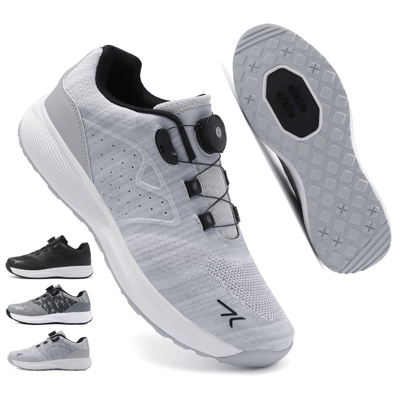 Tênis de ciclismo mtb dos home - Cycling Commuter Shoes avaliação e preço