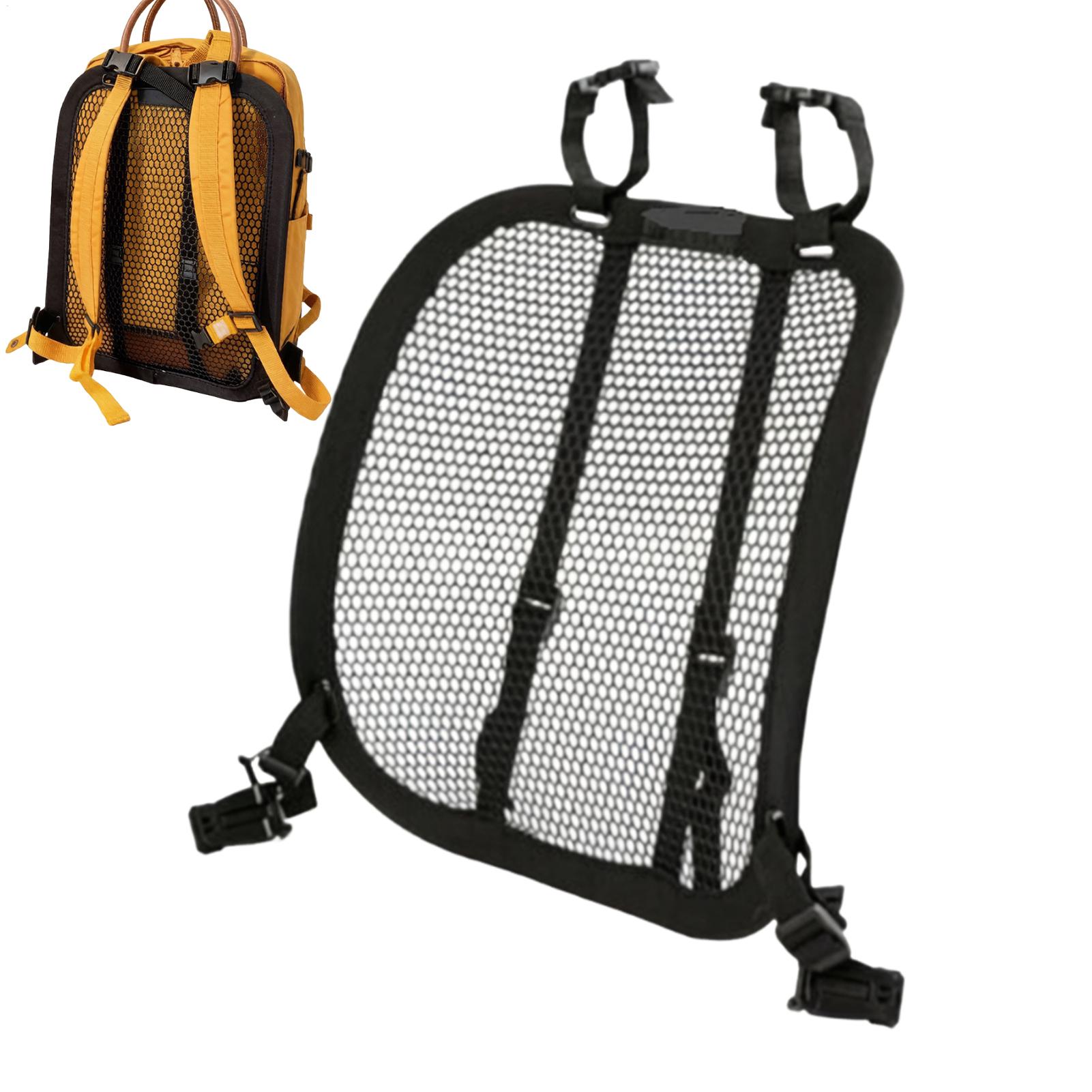 Espaçador de Ar para Mochila:  - Cycling Commute Backpack avaliação e preço